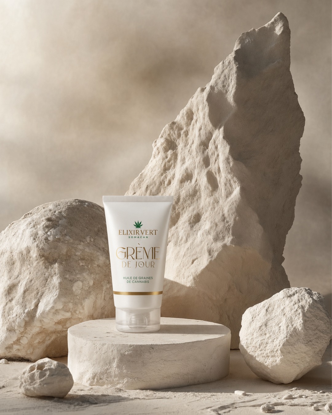 Crème visage & corps — Cosmétiques