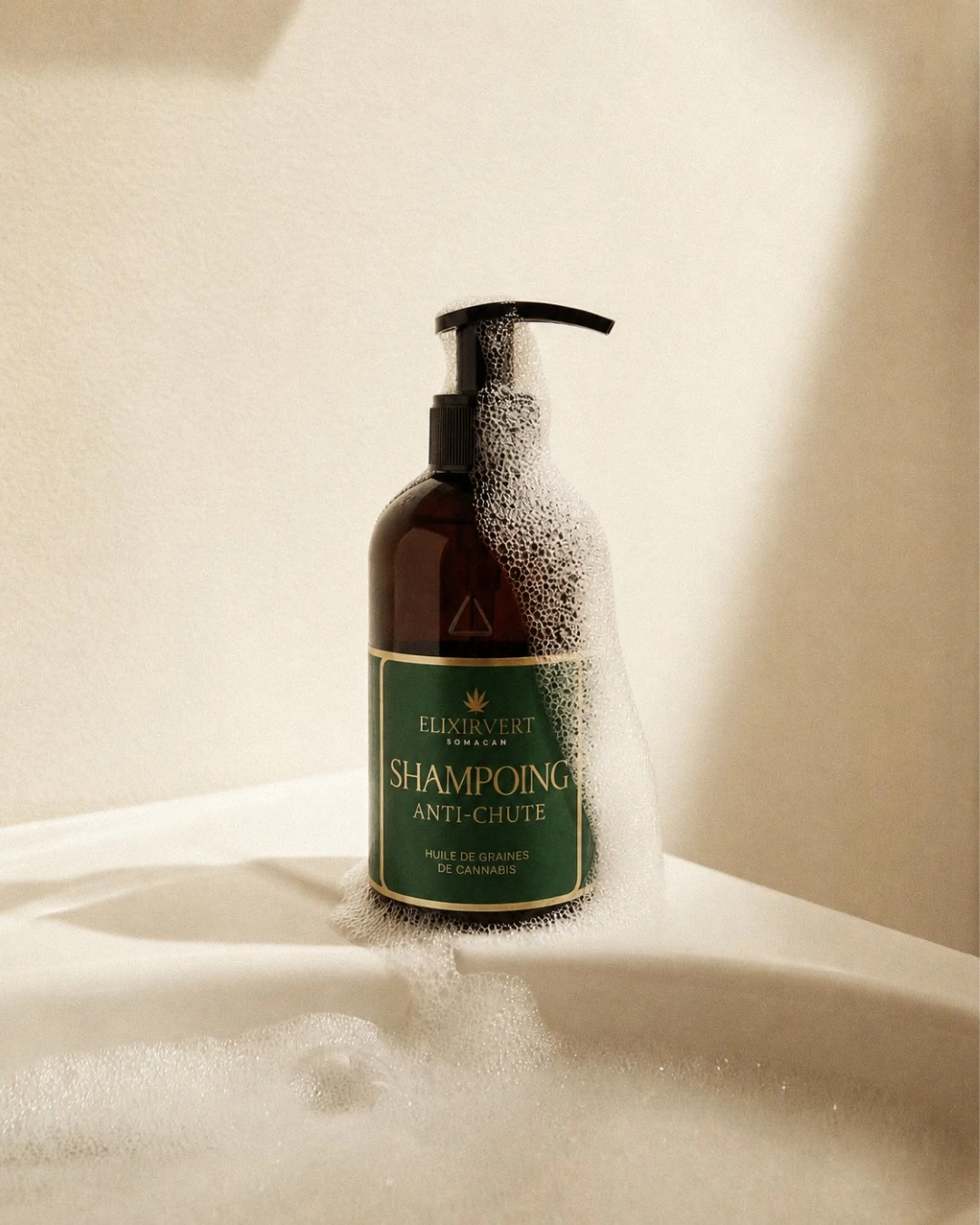 Gamme Capillaire — Cosmétiques